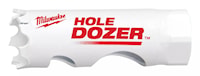 MILWAUKEE 49-56-0023 Ice Hardened™ Hole Saw 3/4 in Bi-Metal