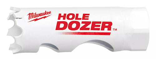 MILWAUKEE 49-56-0023 Ice Hardened™ Hole Saw 3/4 in Bi-Metal