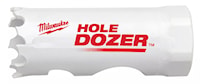 MILWAUKEE 49-56-0032 Ice Hardened™ Hole Saw 7/8 in Bi-Metal