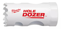MILWAUKEE 49-56-0043 Ice Hardened™ Hole Saw 1 in Bi-Metal