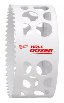 MILWAUKEE 49-56-0213 Ice Hardened™ Hole Saw 4 in Bi-Metal