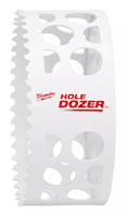 MILWAUKEE 49-56-0223 Ice Hardened™ Hole Saw 4-1/4 in Bi-Metal with Cobalt