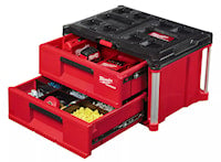 MILWAUKEE 48-22-8442 PACKOUT 2 DRAWER TOOLBOX