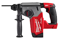 MILWAUKEE 2912-20 M18 FUEL 1" SDS PLUSROTARY HAMMER