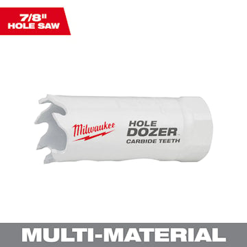 MILWAUKEE 49-56-0704 Hole Dozer™ Hole Saw 7/8 in