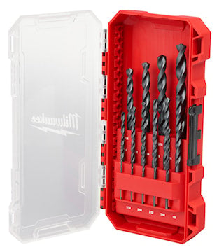 MILWAUKEE 48-89-2803 Thunderbolt® Drill Bit Set 1/16 - 9/64 in 15-Piece