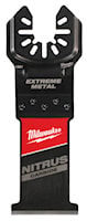MILWAUKEE 49-25-1561 XTRME METAL OPEN LOCKMULTI TOOL BLADE 1PK