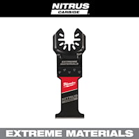 MILWAUKEE 49-25-1571 XTRME OPEN LOCK MULTITOOL BLADE 1PK