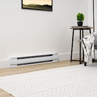 STELPRO B0753W Baseboard Heater 750 W, 1 PH, 347 V