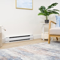 STELPRO B0753W Baseboard Heater 750 W, 1 PH, 347 V