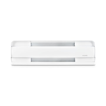 STELPRO B03029W BASEBOARD WHITE 300W 240V