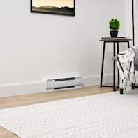 STELPRO B03029W BASEBOARD WHITE 300W 240V