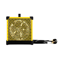 STELPRO SCH4800T Portable Construction Heater Electric 4800/3600 W, 1 PH, 240/208 V