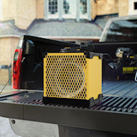 STELPRO SCH4800T Portable Construction Heater Electric 4800/3600 W, 1 PH, 240/208 V