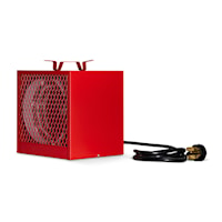 STELPRO SCH48T Portable Construction Heater Electric 4800/3600 W, 1 PH, 240/208 V