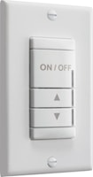 ACUITY 204V9V nLight Wallpod Dimming Control, Presence Detector White