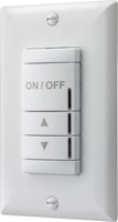 ACUITY 204V9V nLight Wallpod Dimming Control, Presence Detector White