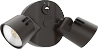ACUITY 271FEF LED RES SECURITY FLOOD2RNDHEAD 40K 120V BRNZ 2