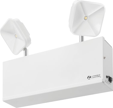 ACUITY 2767AM COMM EMERG UNIT 371LM120-347V WHITE