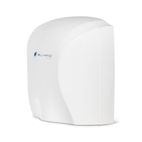 STELPRO ELNV0908AW Hand Dryer Automatic Start 1300 W 208 V, 6.5 A, Chrome Plated