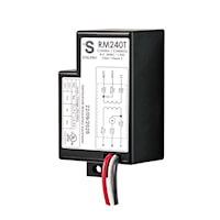 STELPRO RM240T Electromechanical Relay with Transformer Low Voltage 208/240 V,