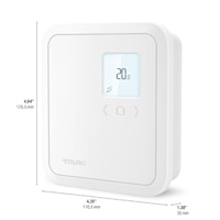 STELPRO ST252NP ST Non-Programmable Thermostat Electronic 10.4 A, 120/208/240 V