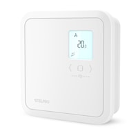 STELPRO ST402NPFF ST Non-Programmable Thermostat Electronic 16.7 A, 120/208/240 V