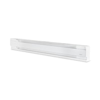 STELPRO B1003W Baseboard Heater 1000 W, 1 PH, 347 V