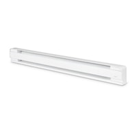 STELPRO B1252W Baseboard Heater 1250/940 W, 1 PH, 240/208 V