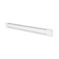 STELPRO B1501W Baseboard Heater 1500 W, 1 PH, 120 V