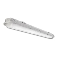 4 ft Vapor Tight LED Strip Light 3500-5000K 3000-5000LM 120-277V