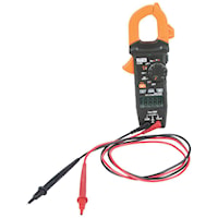 KLEIN TOOLS CL320 Digital Clamp Meter TRMS 600 VAC, 600 VDC