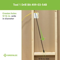 EMERSON PROFESSIONAL TOOLS DBITKIT D'VersiBIT Starter Kit