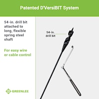 EMERSON PROFESSIONAL TOOLS DBITKIT D'VersiBIT Starter Kit