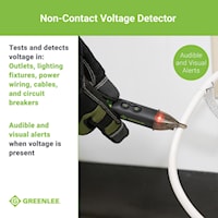 Voltage Detector Non-Contact 50 to 1000 VAC
