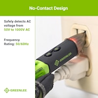 Voltage Detector Non-Contact 50 to 1000 VAC
