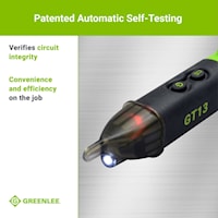 Voltage Detector Non-Contact 50 to 1000 VAC