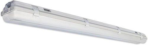 BEGHELLI BS101LE-4H4K-S LED VAP 4FT 4K 50W120/277V 6400LM WET DLC