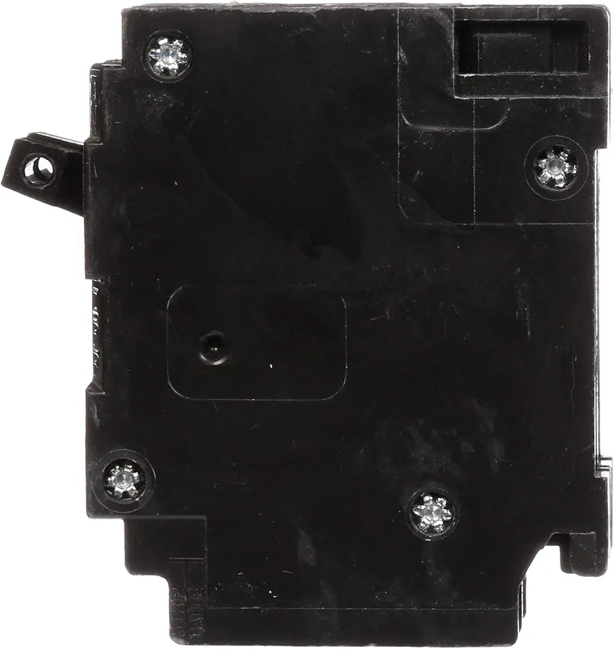 Siemens Q1520NC One 15-Amp and One 20-Amp Single Pole 120V Non-Current Limiting Circuit Breaker