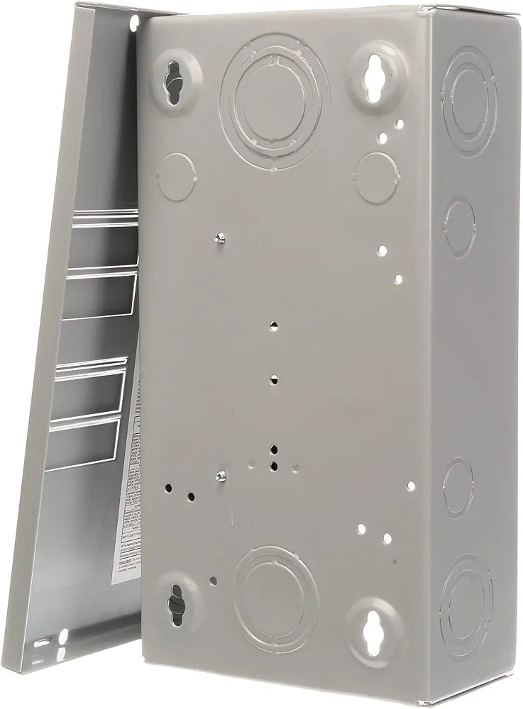 Siemens E0408ML1125SU 4 Space, 8 Circuit, 125-Amp, Main Lug, Surface Mount, Indoor Load Center