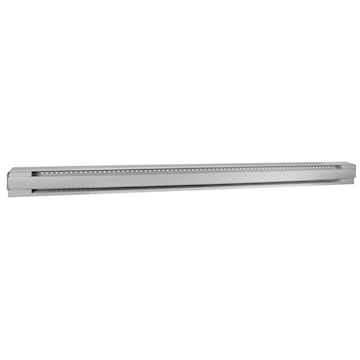 STELPRO B2252W Baseboard Heater 2250/1690 W, 1 PH, 240/208 V