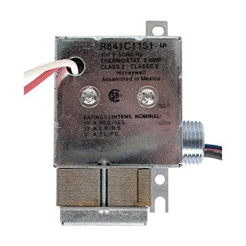 STELPRO R841C1151 Electromechanical Relay with Transformer