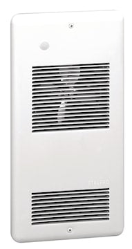STELPRO RWF0502W Fan Forced Heater Electric 500/375 W, 1 PH, 240/208 V