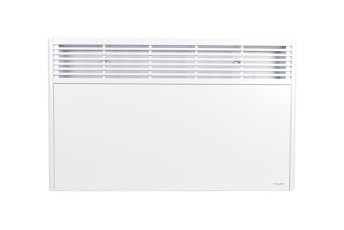 STELPRO SOR1502WCW Orleans™ Convection Heater without Control Standard, High-End 1500 W, 1 PH, 240/208 V