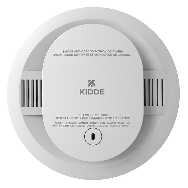 Kidde Battery Operated Smoke And Carbon Monoxide Combination Alarm With Voice Warning (21032309/900-CUDR-VCA)