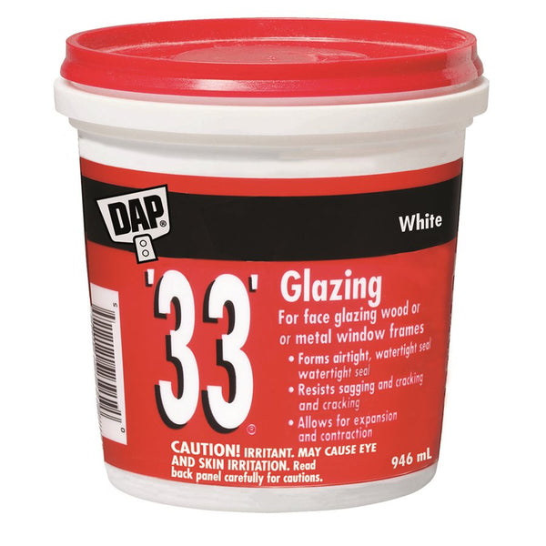 DAP Glazing Compound #33 1L