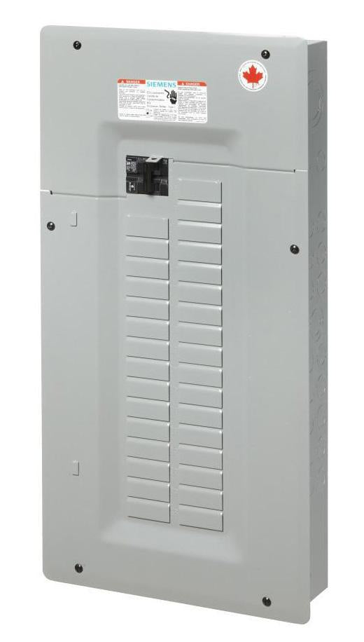 Siemens SEQ32125SM Panel