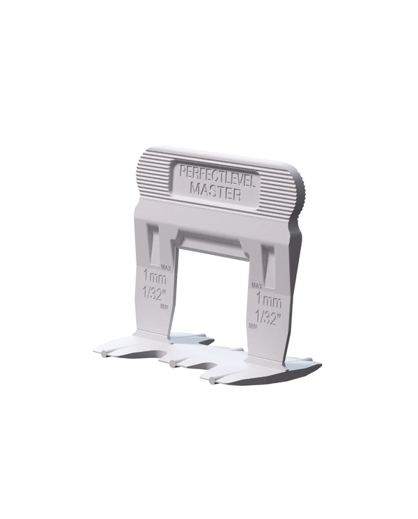 Perfect Level Master T-Lock Clips