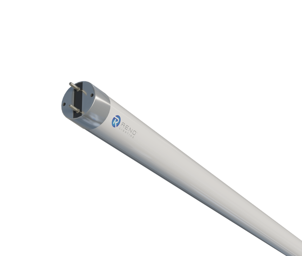LED T8 DIRECT FIT. 4FT 13W-2200LM 5000K, Glass Tube, High Luminous Efficiency