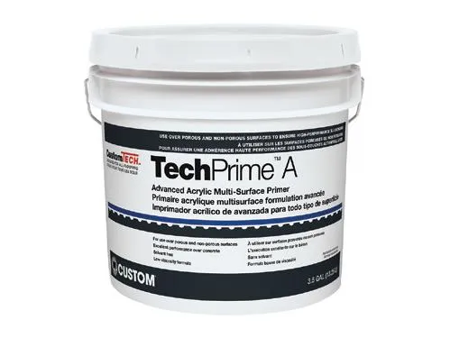 Advanced Acrylic Multi-Surface Primer TechPrime A - 3.5 gal